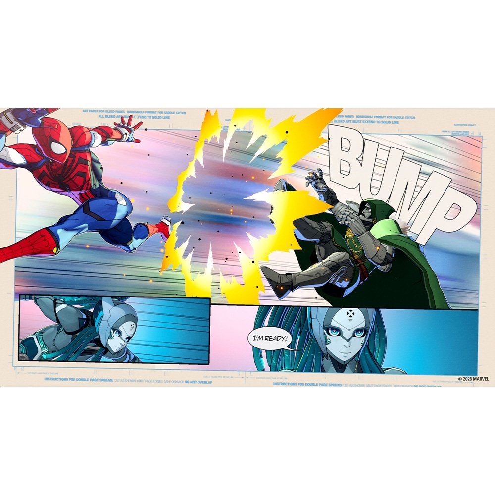 Jogo Marvel Tokon: Fighting Souls, para PS5 - 1000052661 Jogo Marvel Tokon: Fighting Souls, para PS5 - 1000052661