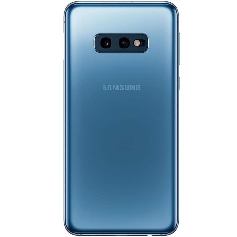Smartphone Samsung Galaxy S10e, 128GB, 16MP, Tela 5.8´, Azul - SM-G970F/1DL Smartphone Samsung Galaxy S10e, 128GB, 16MP, Tela 5.8´, Azul - SM-G970F/1DL