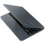 Chromebook Samsung Intel Dual Core, 32GB, Tela 11.6", Google Chrome OS, Grafite, Cinza - XE501C13-AD3BR