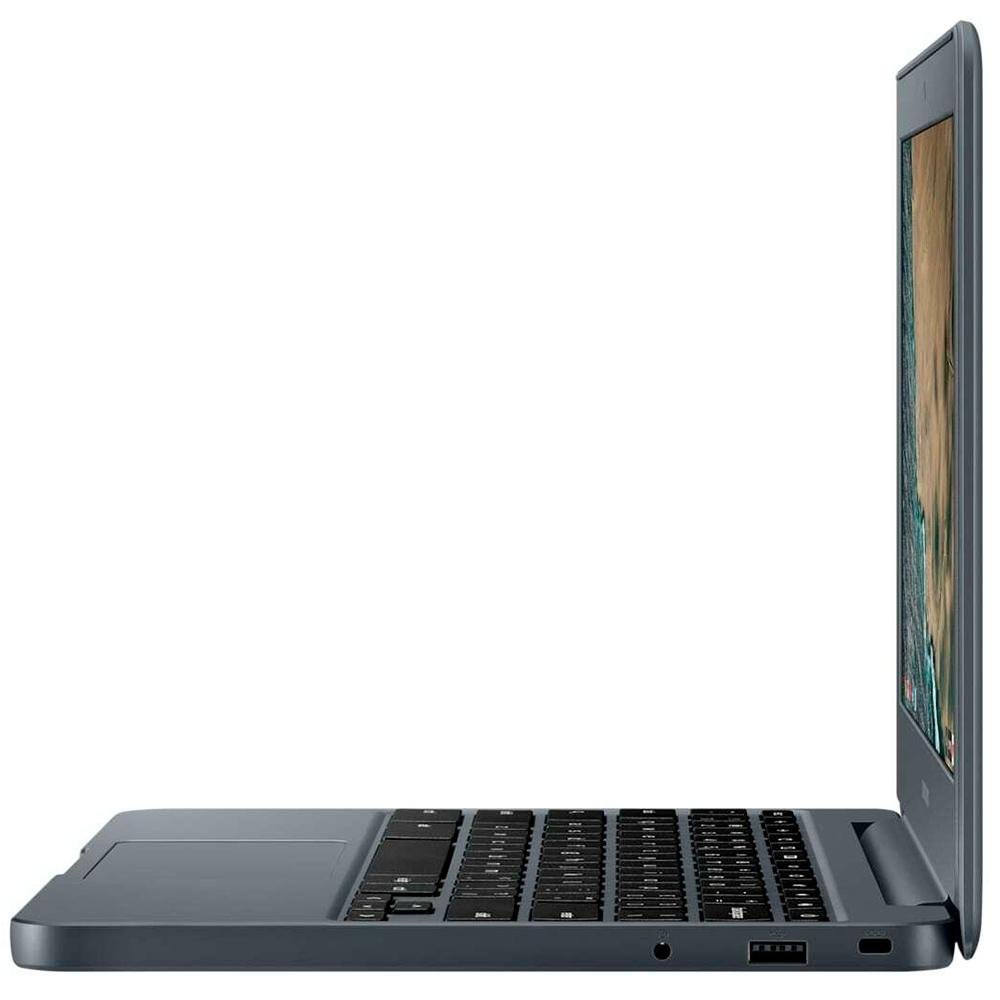 Chromebook Samsung Intel Dual Core, 32GB, Tela 11.6", Google Chrome OS, Grafite, Cinza - XE501C13-AD3BR Chromebook Samsung Intel Dual Core, 32GB, Tela 11.6", Google Chrome OS, Grafite, Cinza - XE501C13-AD3BR