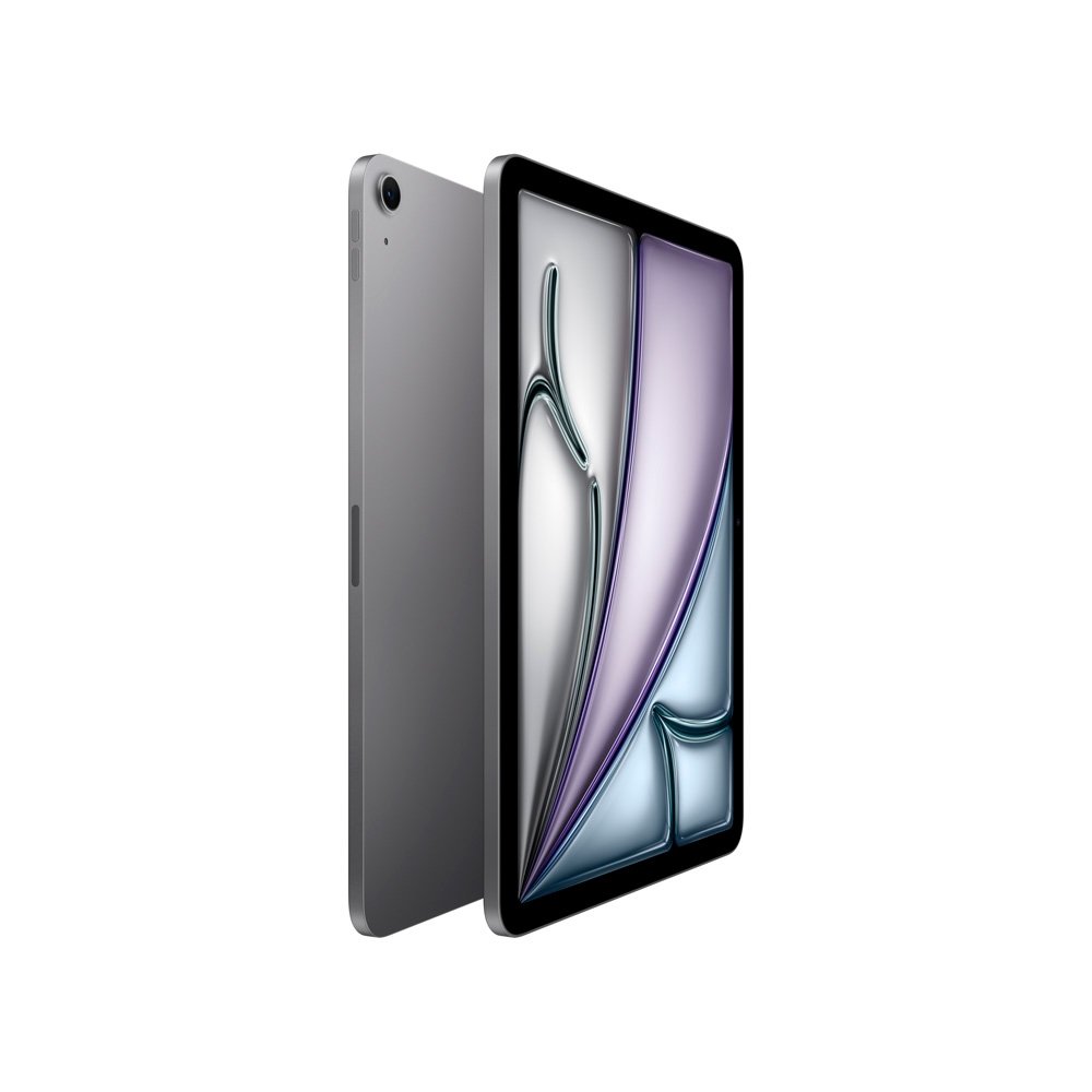 iPad Air Apple M4 128GB Cinza-espacial | KaBuM!