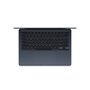 MacBook Air Apple 13" Chip M5, CPU de 10 Núcleos, GPU de 10 Núcleos, Neural Engine de 16 Núcleos, 1TB, Meia-Noite - MDHF4BZ/A