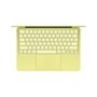 MacBook Neo Apple 13" Chip A18 Pro, CPU de 6 Núcleos, GPU de 5 Núcleos, 512GB Touch ID, Amarelo-cítrico - MHFE4BZ/A