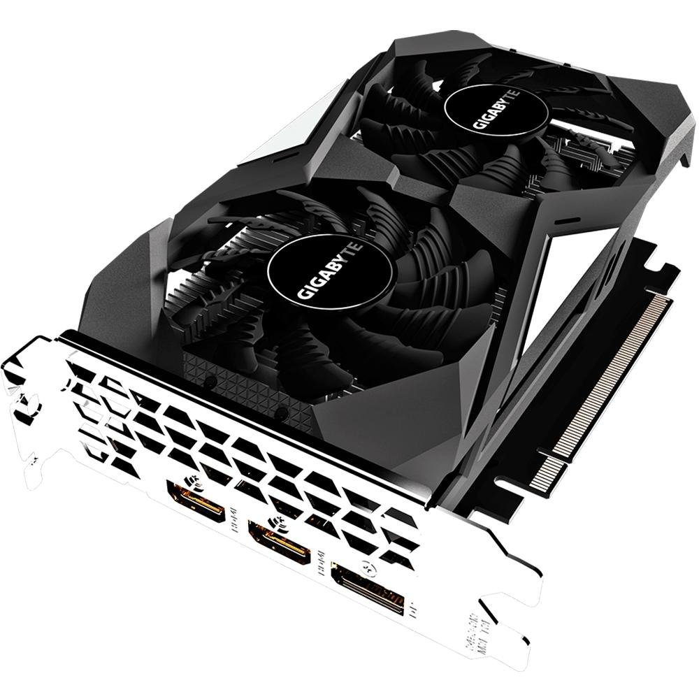 Placa de Vídeo Gigabyte NVIDIA GeForce GTX 1650 OC | KaBuM!