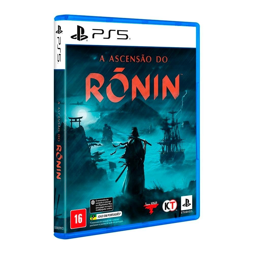 Kit 4 Jogos PS5: Sackboy + Horizon + Spider-Man