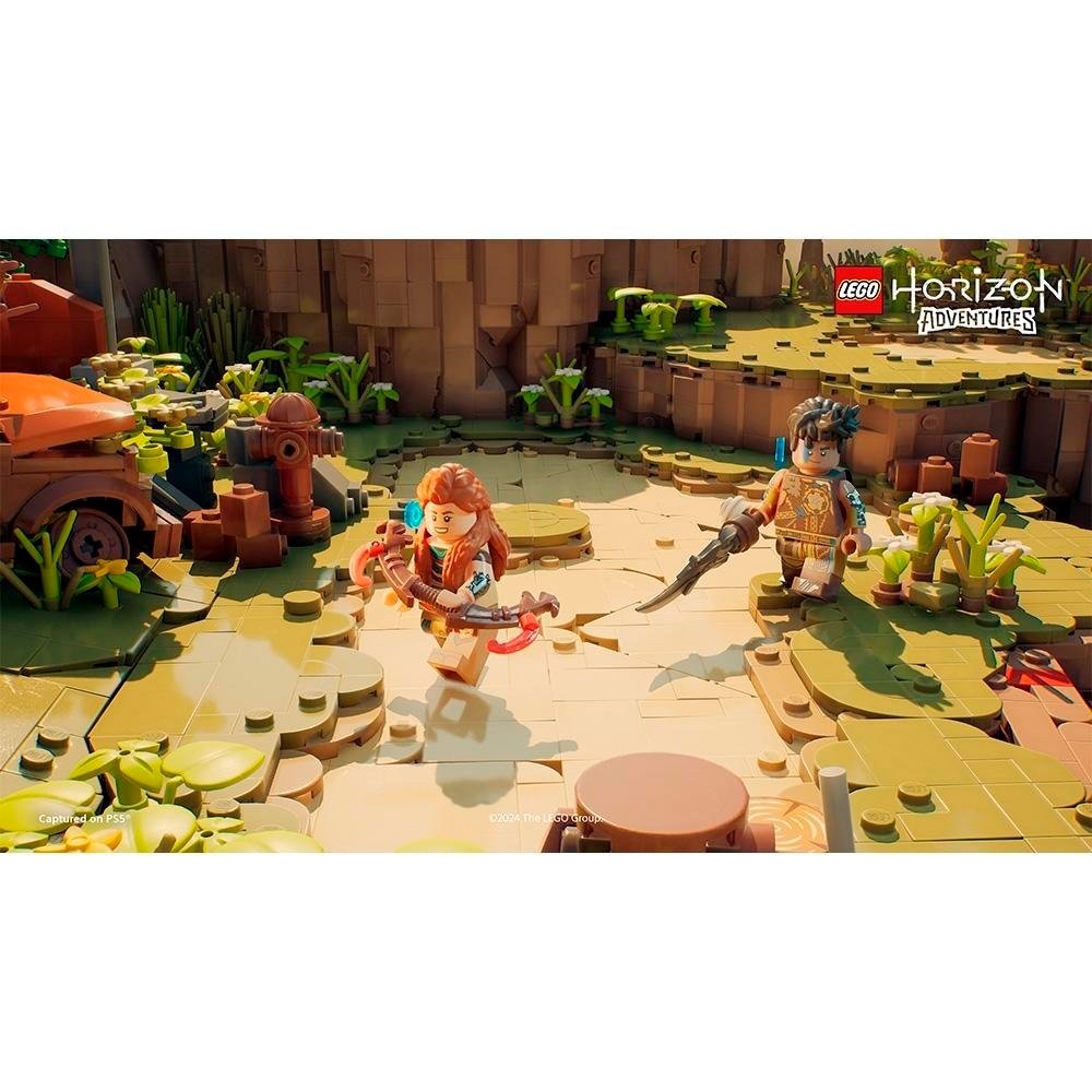Kit 4 Jogos PS5: Sackboy + Horizon + Spider-Man