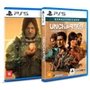Kit Jogo  Death Stranding: Versão do Diretor + Uncharted: Coleção Legado dos Ladrões, PS5