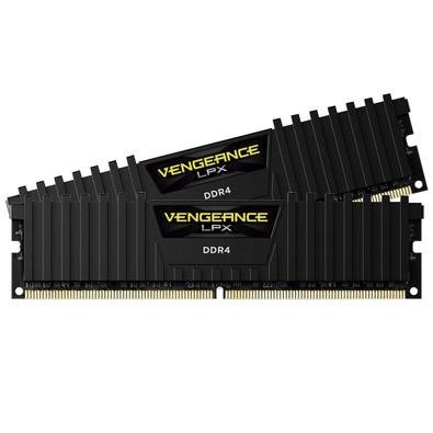 Memória Ram 8gb Kit(2x4gb) Ddr4 3000mhz Cmk8gx4m2c3000c16 Corsair