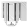 Air Cooler TRYX Turris T620, Dual Tower, Display LCD 5 Polegadas, 6 Heat Pipes, 2 Ventoinhas 120mm, AMD e Intel, Branco - H-T620N-DM2M-G0W