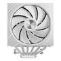 Air Cooler TRYX Turris T620, Dual Tower, Display LCD 5 Polegadas, 6 Heat Pipes, 2 Ventoinhas 120mm, AMD e Intel, Branco - H-T620N-DM2M-G0W