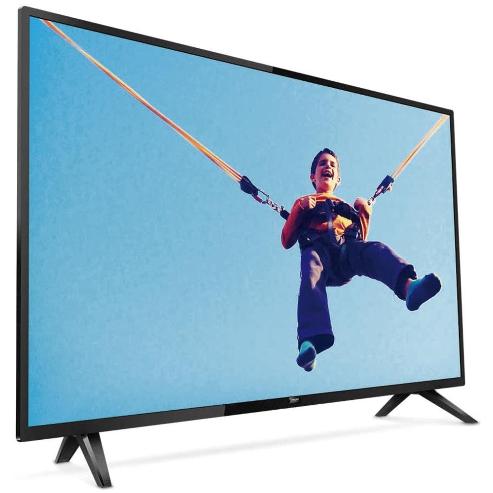 Smart TV LED 43" Full HD Philips, 2 HDMI, 2 USB, Wi-Fi - 43PFG5813 Smart TV LED 43" Full HD Philips, 2 HDMI, 2 USB, Wi-Fi - 43PFG5813