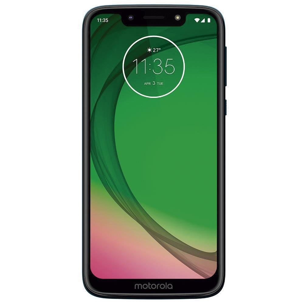 Smartphone Motorola Moto G7 Play Special Edition, 32GB, 13MP, Tela 5.7´, Indigo - XT1952-2 Smartphone Motorola Moto G7 Play Special Edition, 32GB, 13MP, Tela 5.7´, Indigo - XT1952-2
