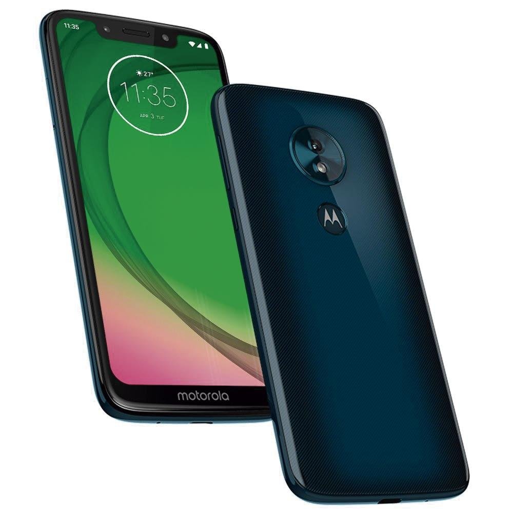 Smartphone Motorola Moto G7 Play Special Edition, 32GB, 13MP, Tela 5.7´, Indigo - XT1952-2 Smartphone Motorola Moto G7 Play Special Edition, 32GB, 13MP, Tela 5.7´, Indigo - XT1952-2