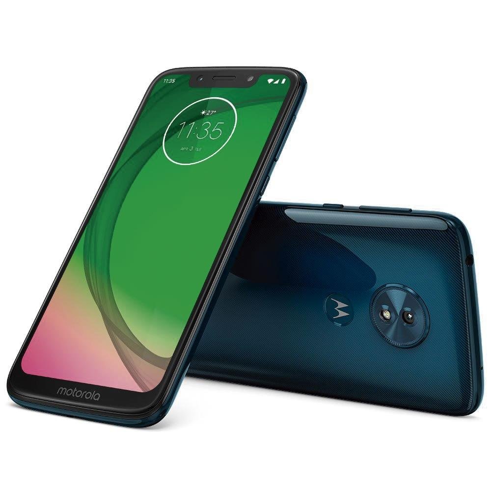 Smartphone Motorola Moto G7 Play Special Edition, 32GB, 13MP, Tela 5.7´, Indigo - XT1952-2 Smartphone Motorola Moto G7 Play Special Edition, 32GB, 13MP, Tela 5.7´, Indigo - XT1952-2