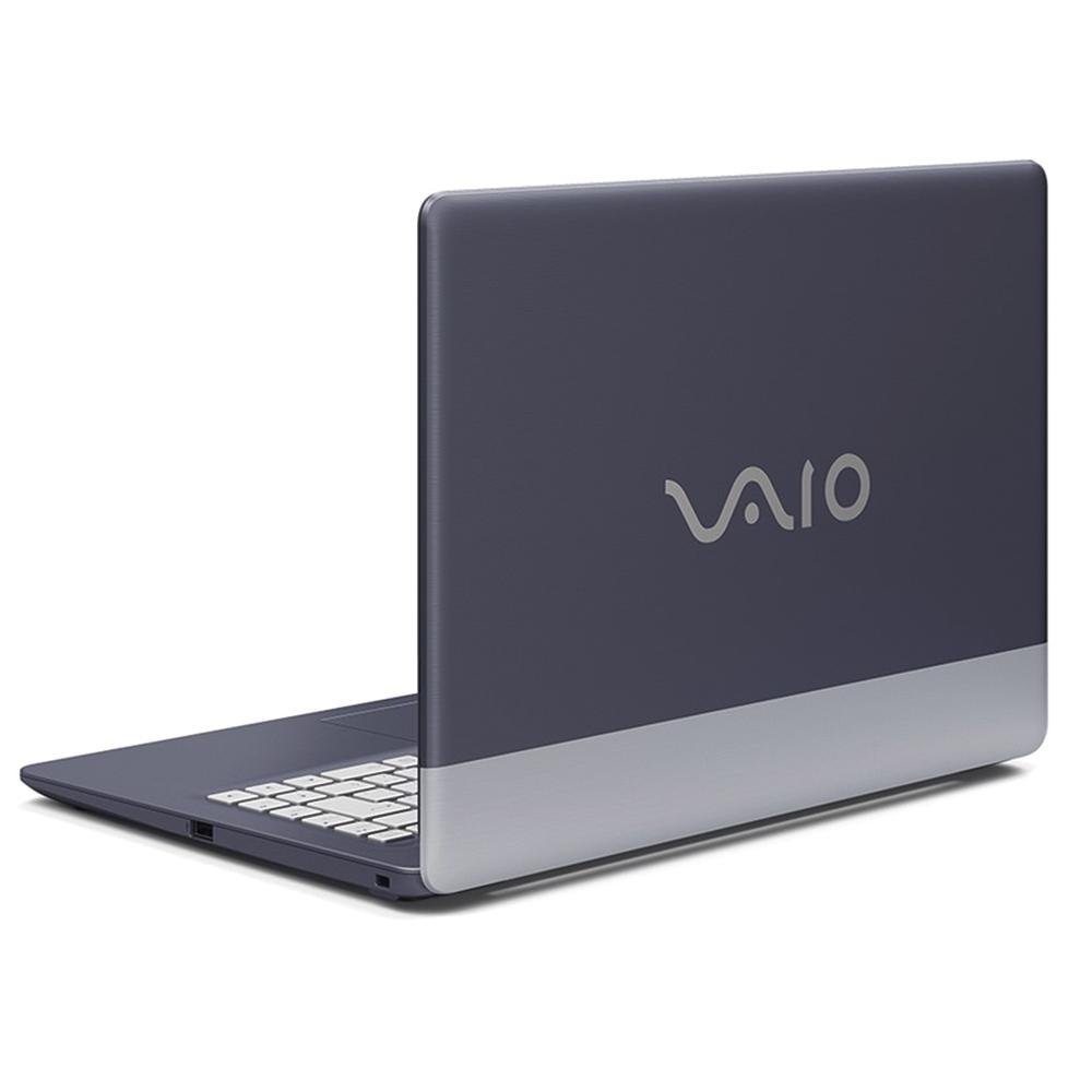 Notebook Vaio C14, Intel Core i7-7500U, 8GB, 1TB, Windows 10 Home, 14´ - 3044344 Notebook Vaio C14, Intel Core i7-7500U, 8GB, 1TB, Windows 10 Home, 14´ - 3044344
