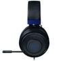 Headset Gamer Razer Kraken Multi Platform, P2, Drivers 50mm, Console Black/Blue - RZ04-02830500-R3U1