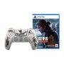 Kit Controle Dual Sense Ghost of Yotei + The Last of Us Part II PS5