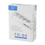 HUB Controlador de FAN Deepcool 4 portas - DP-F04PWM-HUB