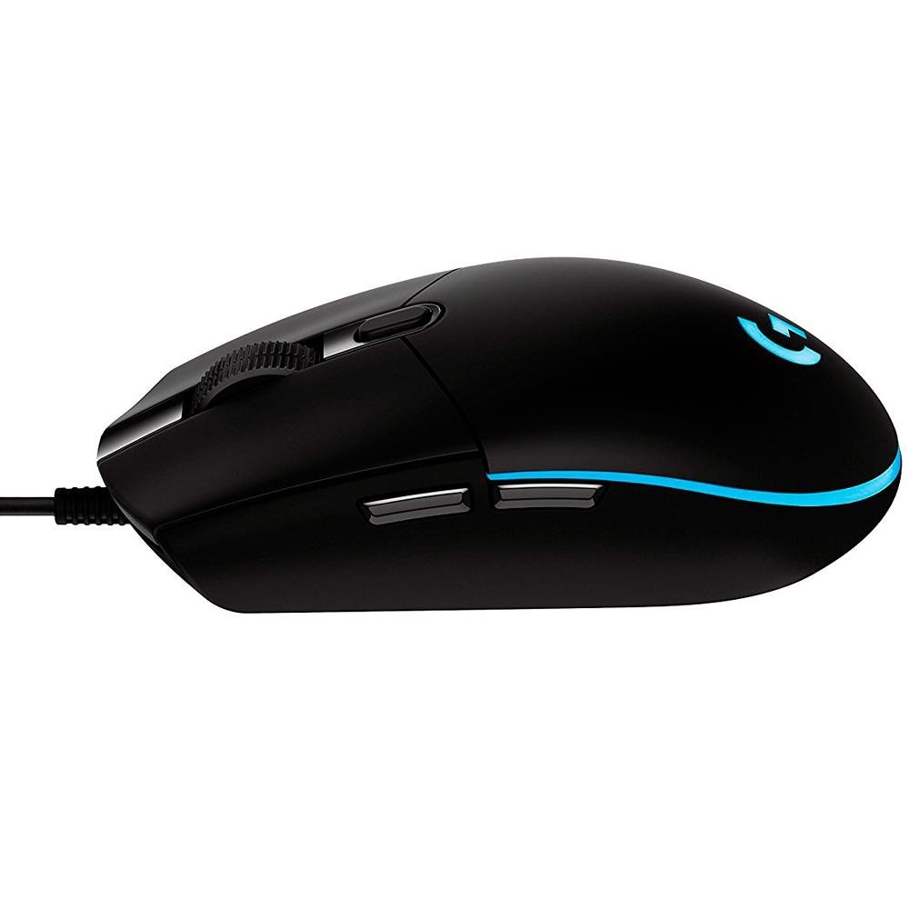 Kit Gamer Logitech G - Mouse G203 Prodigy + Teclado G213 Prodigy | KaBuM!