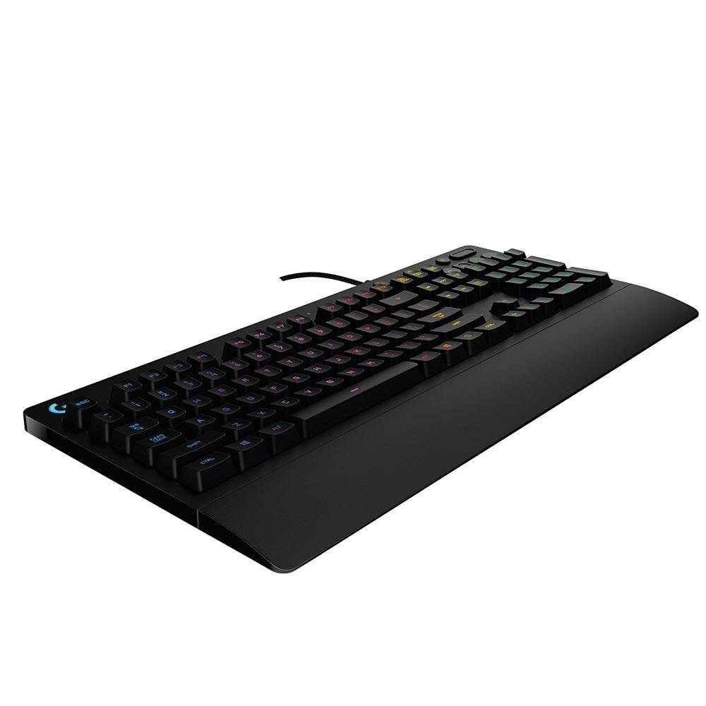 Kit Gamer Logitech G - Mouse G203 Prodigy + Teclado G213 Prodigy | KaBuM!