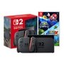 Kit Nintendo Switch 2 + Super Mario Galaxy 1 & 2