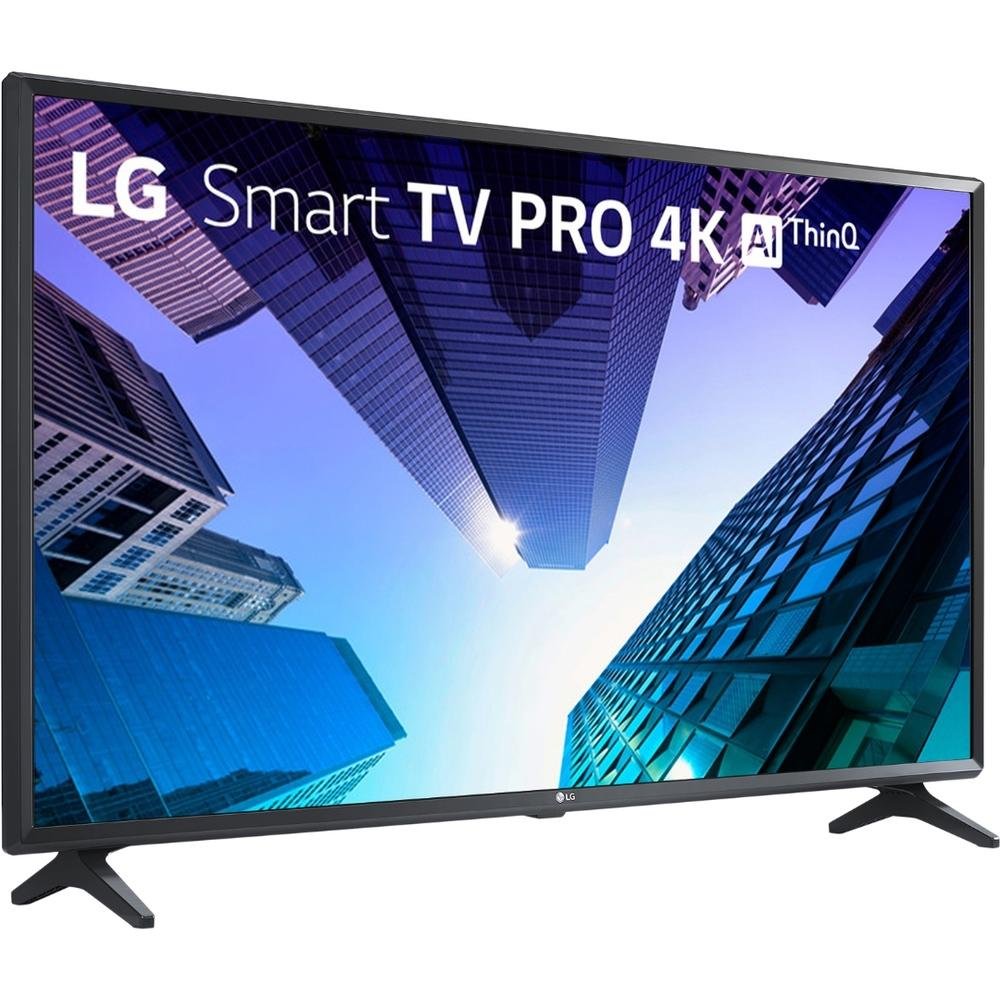 Smart TV LG 49 Polegadas LED 4K, 3 HDMI, 2 USB, ThinQ AI - 49UM731C0SA.BWZ Smart TV LG 49 Polegadas LED 4K, 3 HDMI, 2 USB, ThinQ AI - 49UM731C0SA.BWZ