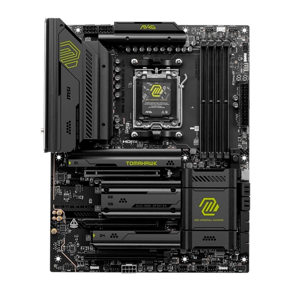 Kit Ryzen 7 9800X3D | RX 9070 XT 16GB | 16GB DDR5