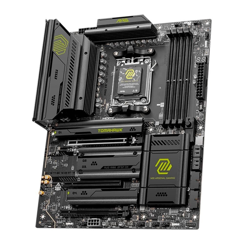 Kit Ryzen 7 9800X3D | RX 9070 XT 16GB | 16GB DDR5