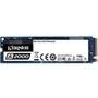 SSD Kingston A2000, 500GB, M.2 NVMe, Leitura: 2200MB/s e Gravação: 2000MB/s, Preto - SA2000M8/500G