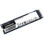 SSD Kingston A2000, 500GB, M.2 NVMe, Leitura: 2200MB/s e Gravação: 2000MB/s, Preto - SA2000M8/500G