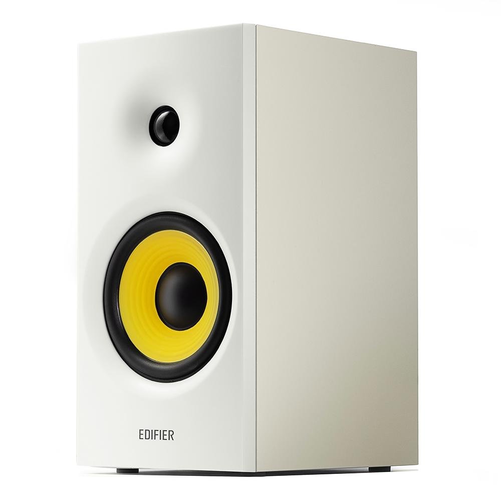 Caixa de Som Portátil Edifier R1080BT, 24W, Bluetooth, Branca - R1080 ...