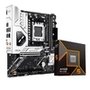 Kit Placa-Mãe ASUS B850M AYW GAMING WIFI AM5 + Processador AMD Ryzen 5 9600X