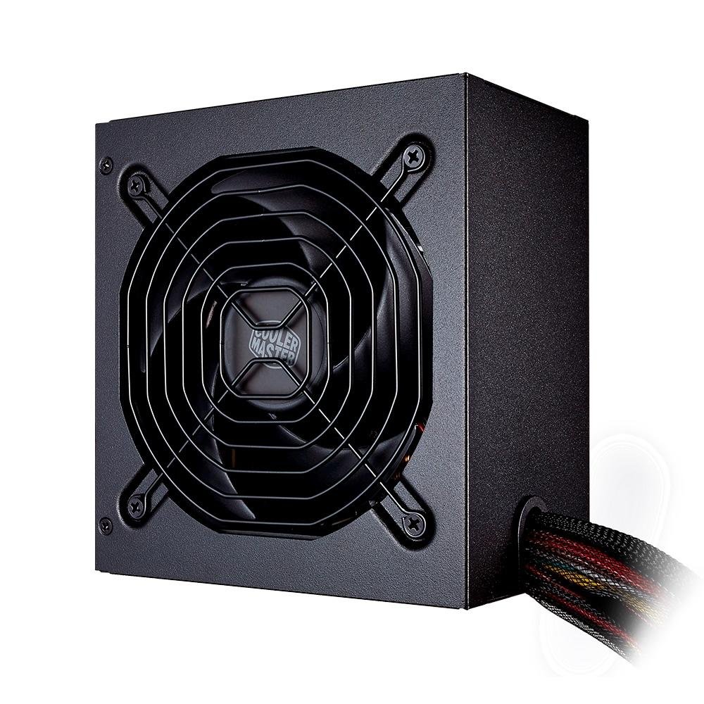 Fonte Cooler Master MWE Bronze V2 650W, 80 Plus Bronze - MPE-6501-ACAAB-BR