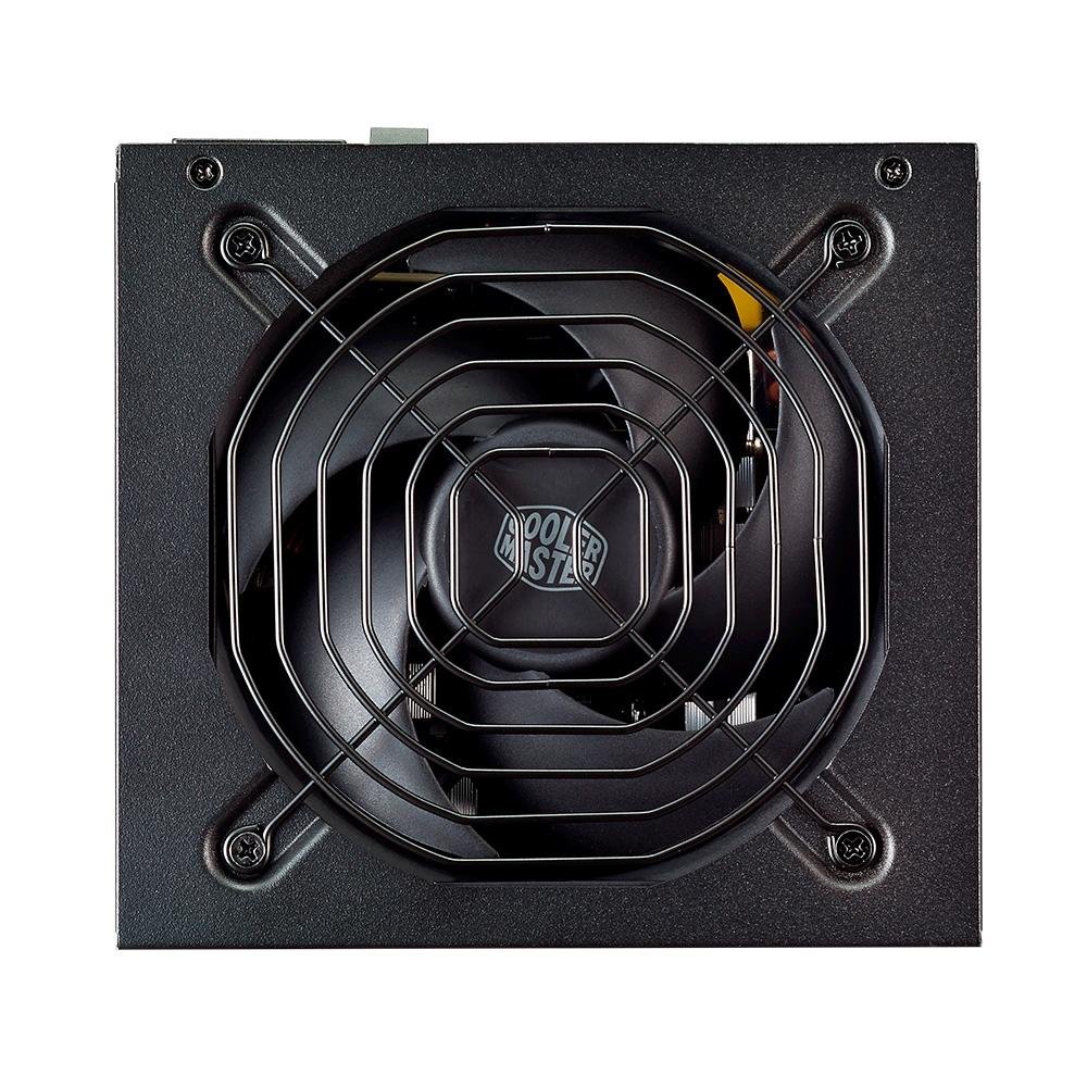 Fonte Cooler Master MWE Bronze V2 650W, 80 Plus Bronze - MPE-6501-ACAAB-BR