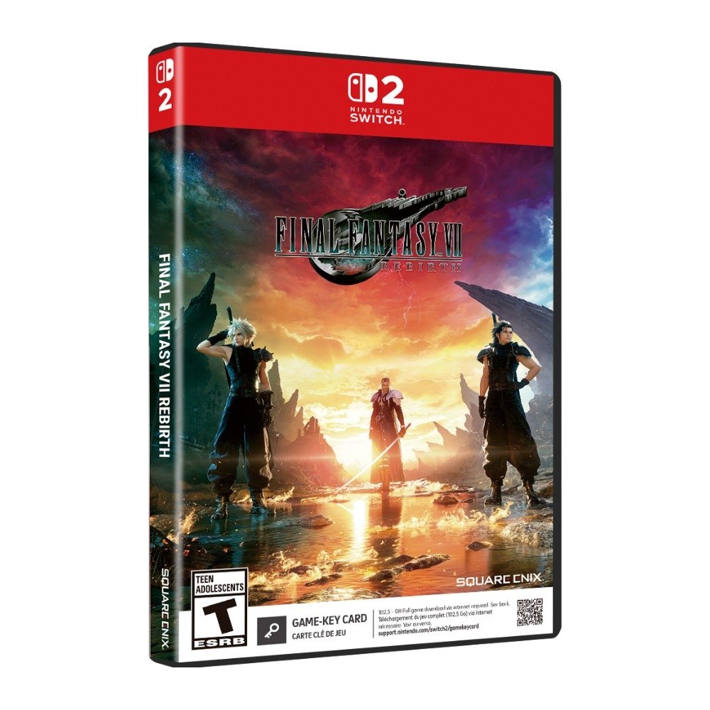 Final Fantasy VII Rebirth NS2