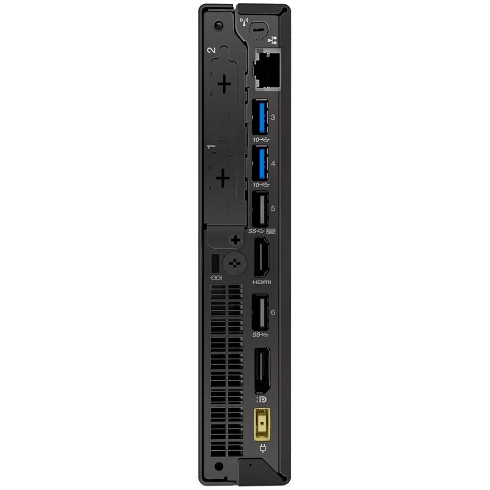 Computador Lenovo ThinkCentre M720q Tiny Intel Core i3-8100T, 8GB