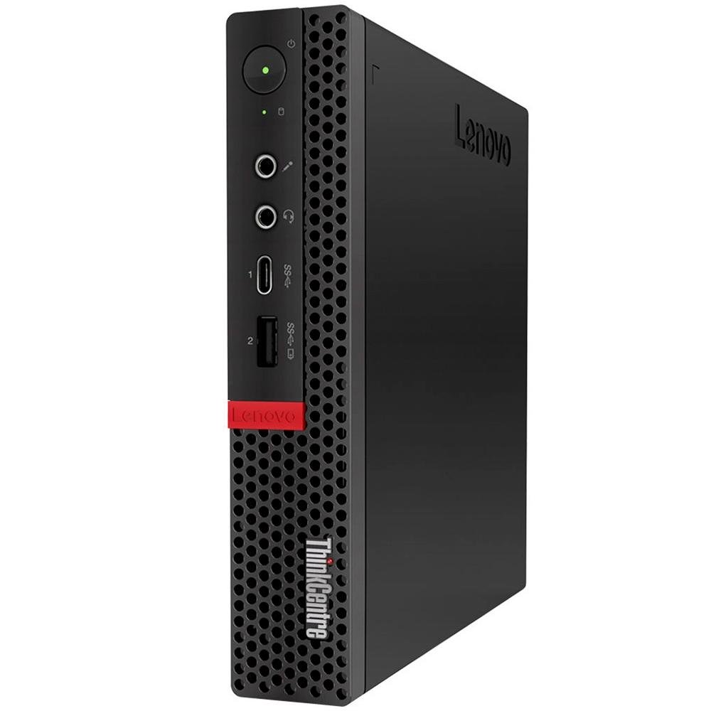 Computador Lenovo ThinkCentre M720q Tiny Intel Core i3-8100T, 8GB