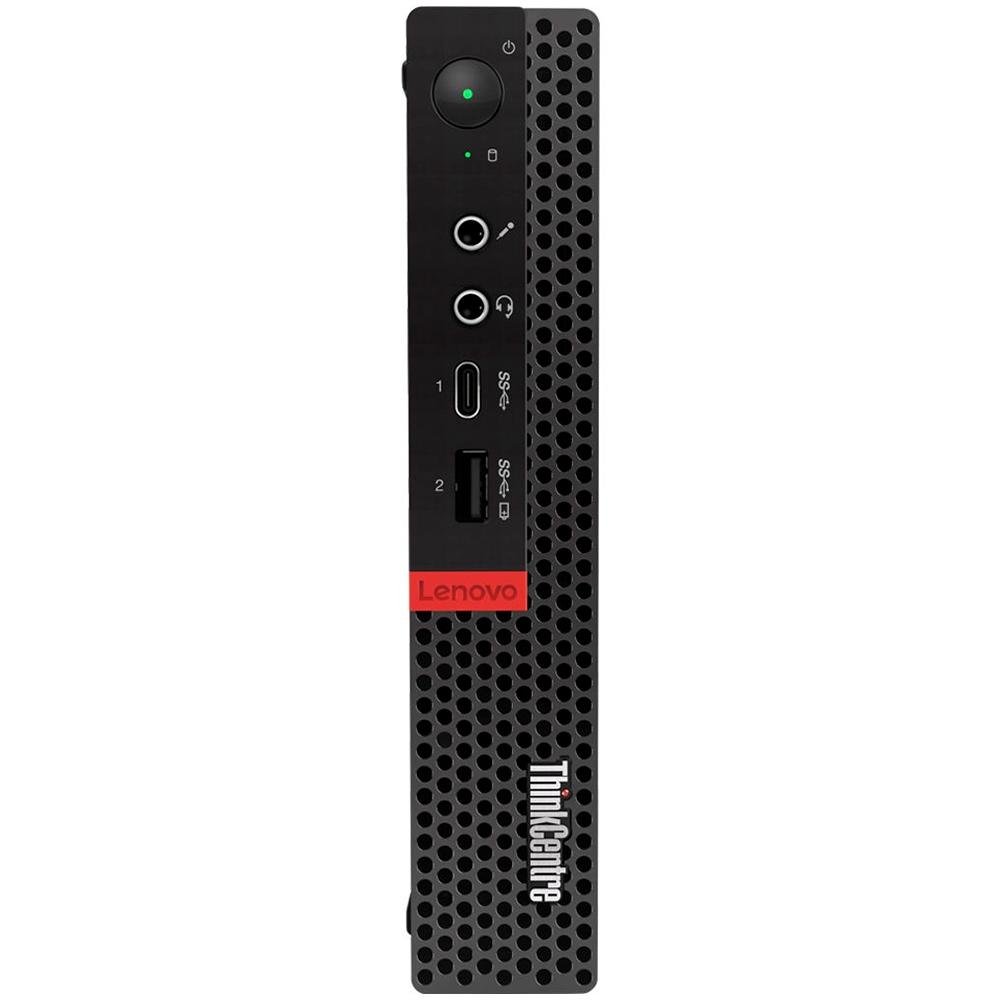 Lenovo Tiny M720q (i3-8100T, 8Go RAM, 256Go SSD NVMe, WiFi, BT, Windows 11 Pro) - Occasion