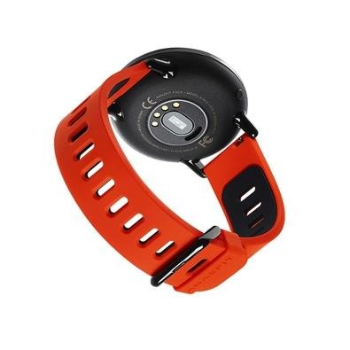 amazfit pace vermelho