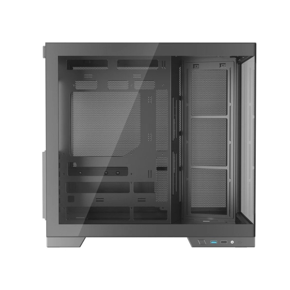 Gabinete Gamer Kalkan Asgard Evo + 2 Kits com 3 Ventoinhas Rise Mode X ARGB Gabinete Gamer Kalkan Asgard Evo + 2 Kits com 3 Ventoinhas Rise Mode X ARGB