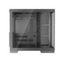 Gabinete Gamer Kalkan Asgard Evo + 2 Kits com 3 Ventoinhas Rise Mode X ARGB