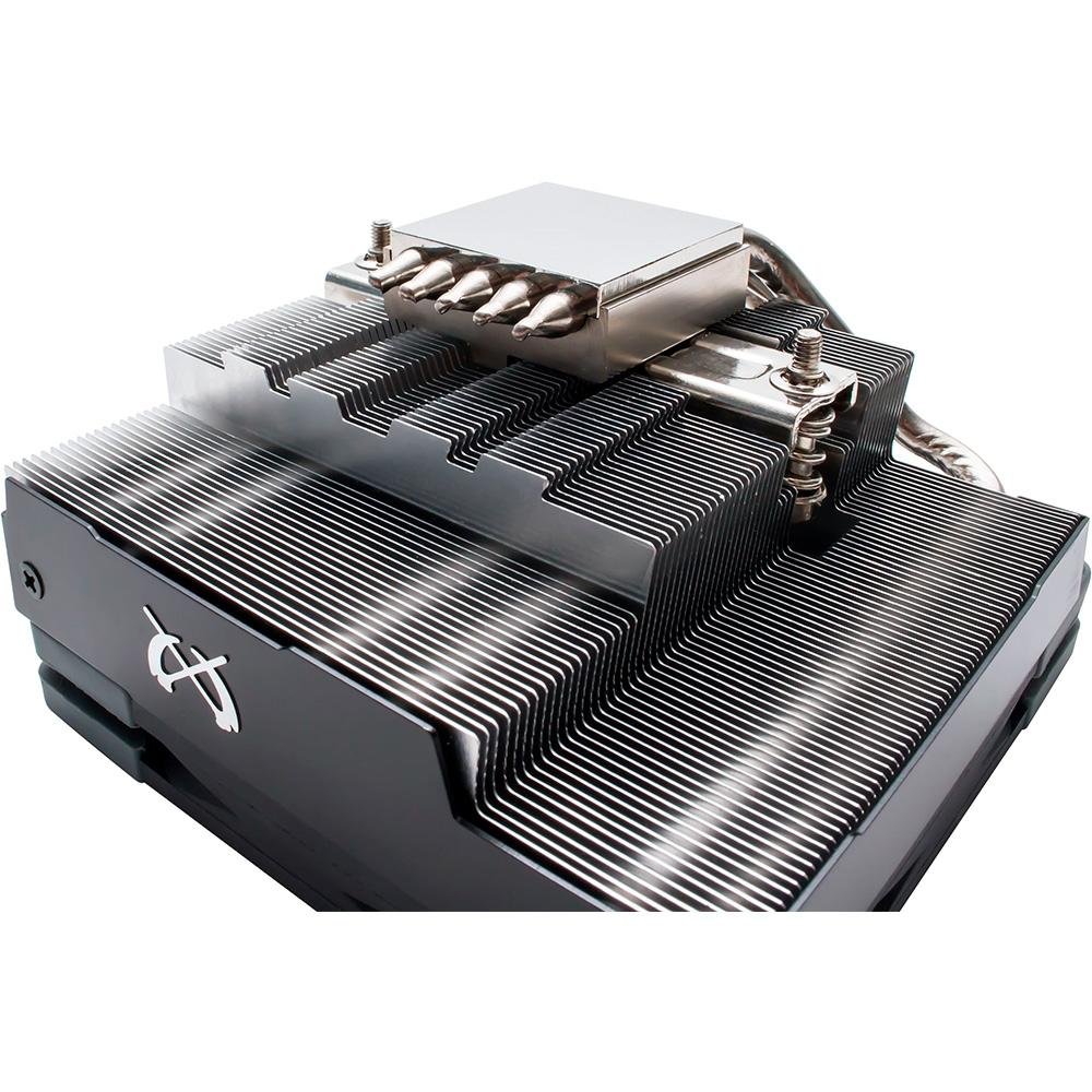 Cooler para Processador Scythe Big Shuriken 3 Low Profile, AMD