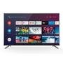 Smart TV LED 55´ 4K TCL, Android TV, 3 HDMI, 2 USB, Bluetooth, Wi-Fi, HDR, Chumbo - 55P8M