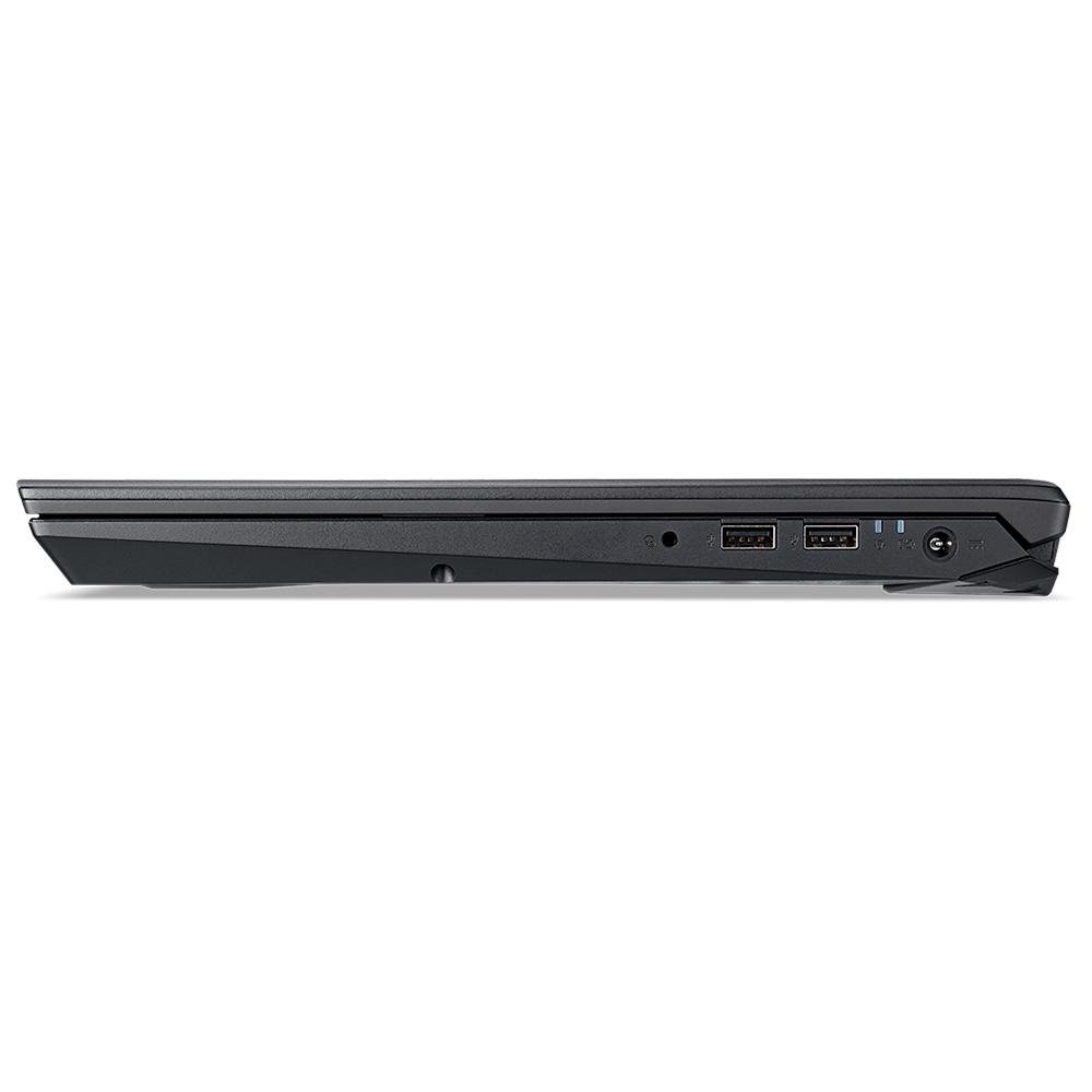 Notebook Gamer Acer Aspire Nitro 5, Intel Core i5-8300H, 8GB, HDD 1TB, SSD 128GB, NVIDIA GeForce GTX 1050 4GB, Windows 10 Home, 15´ - AN515-52-54AM Notebook Gamer Acer Aspire Nitro 5, Intel Core i5-8300H, 8GB, HDD 1TB, SSD 128GB, NVIDIA GeForce GTX 1050 4GB, Windows 10 Home, 15´ - AN515-52-54AM