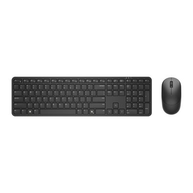 Kit Teclado e Mouse Sem Fio Dell Pro 5 KM526, ABNT2, Preto - KM526-BLK-BPOR