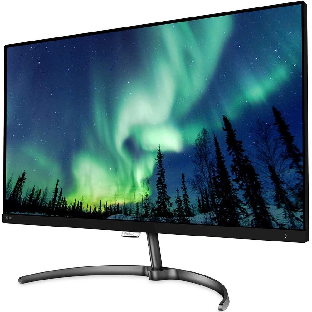 PHILIPS E Line 27インチ 1920x1080モニター Monitor Profissional Philips 27' IPS | KaBuM!