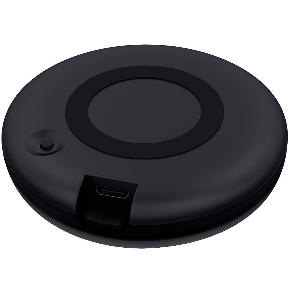 Controle Universal KaBuM! Smart 500, Infravermelho Wifi, 38kHz, 5V/1A, Google Assistant e Alexa - KBSE000