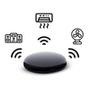 Controle Universal KaBuM! Smart 500, Infravermelho Wifi, 38kHz, 5V/1A, Google Assistant e Alexa - KBSE000