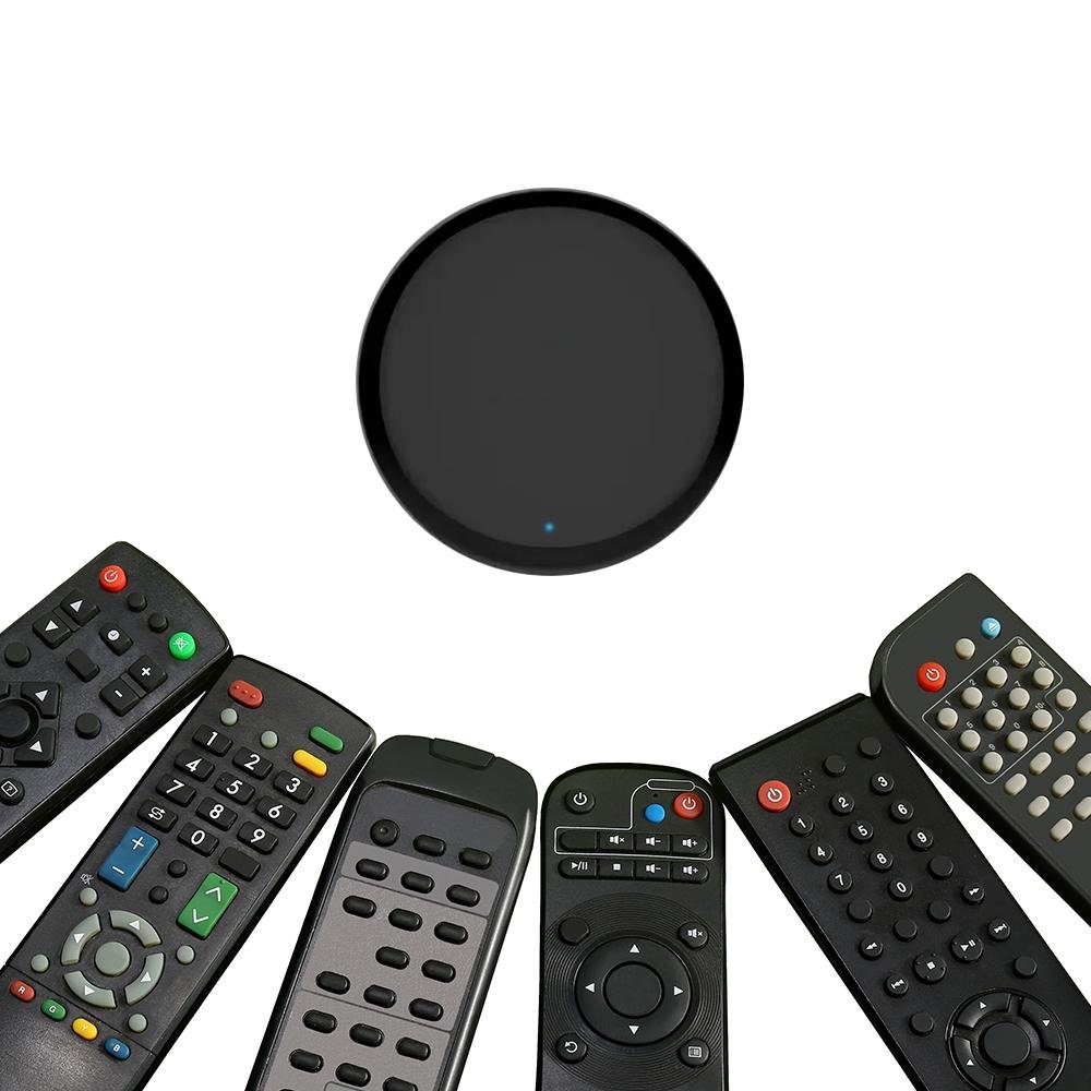 Controle Universal KaBuM! Smart 500, Infravermelho Wifi, 38kHz, 5V/1A, Google Assistant e Alexa - KBSE000