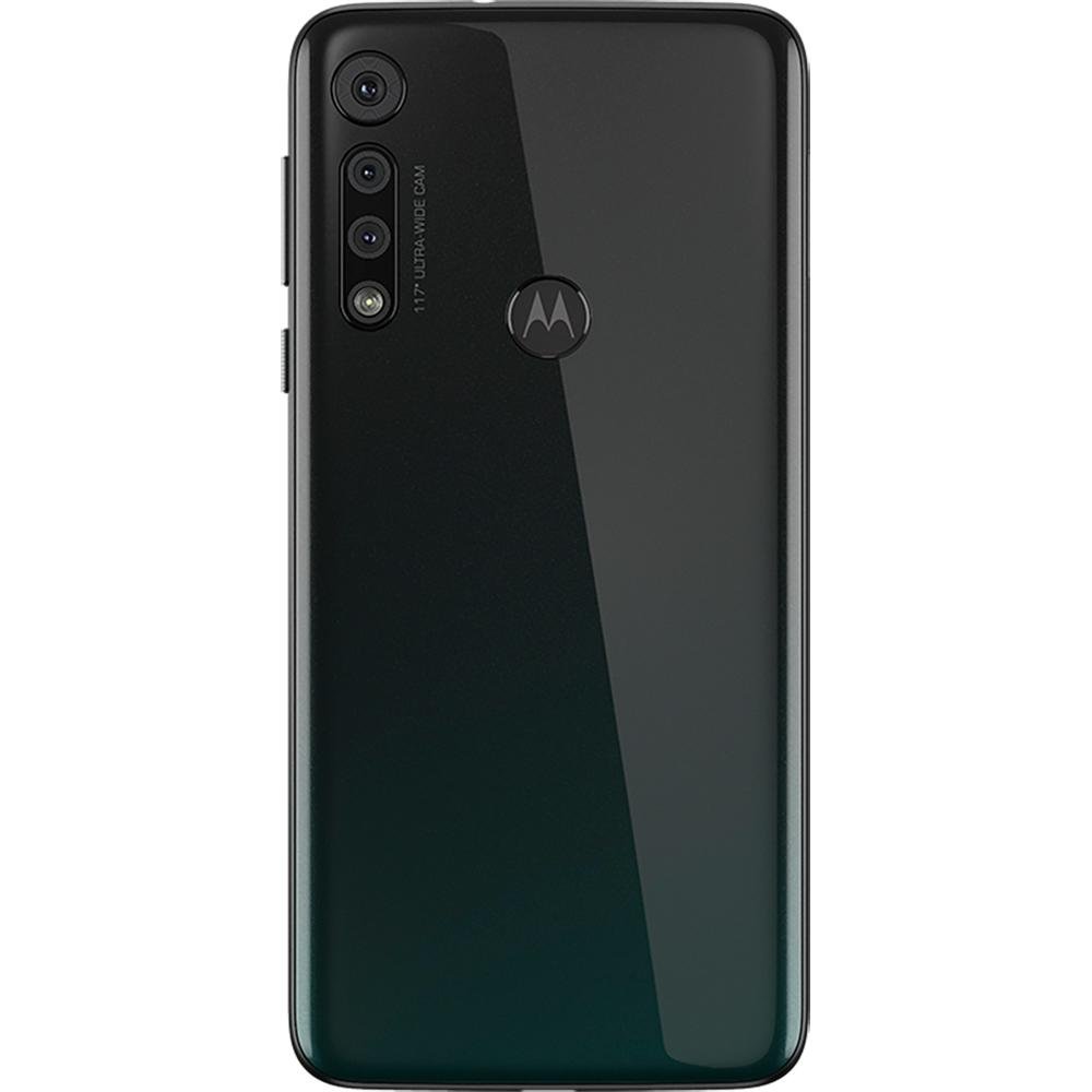 Smartphone Motorola Moto G8 Play, 32GB, 13MP, Tela 6.2´, Preto Ônix - XT2015-2